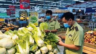 Năm 2021, Bộ Công Thương sẽ triển khai hậu kiểm về an toàn thực phẩm 