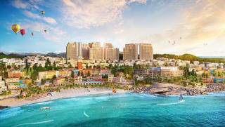  “Thỏi nam châm” Sun Grand City Hillside Residence hút khách vì đâu?