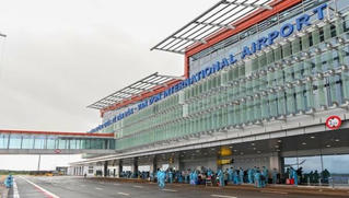 Đề nghị tiếp tục đóng cửa sân bay Vân Đồn đến ngày 3/3
