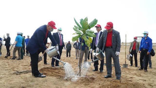Vietjet đồng hành cùng Lễ phát động Tết trồng cây 2021