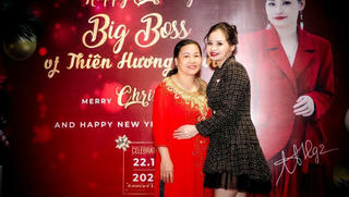 Chủ tịch Thiên Hương Group: “Chỉ cần kiên định đến cùng mọi mục tiêu sẽ trở thành hiện thực”