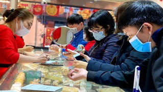 Giá vàng hôm nay 3/3: Thế giới tăng trở lại, trong nước chưa rõ xu hướng tăng –giảm