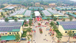 Một năm nỗ lực vượt khó thành công của huyện Hương Khê