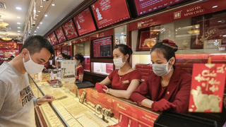 Giá vàng hôm nay, 13/3: Đảo chiều, vàng giảm mạnh