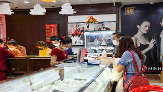 Giá vàng hôm nay, 19/3: Chênh lệch giá mua-bán vàng rút ngắn