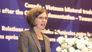2 năm thực hiện CPTPP, thương mại song phương Việt Nam – Canada đạt 8,9 tỷ đô Canada