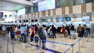 Hàng không tăng hàng trăm ngàn chỗ phục vụ dịp lễ 30/4 - 1/5