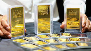 Giá vàng hôm nay 3/4: Giá vàng giữ đà tăng mạnh