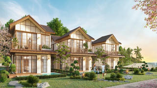 NovaWorld Ho Tram ra mắt phân kỳ mang phong cách Nhật Bản