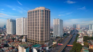 King Palace: Căn hộ vị trí nội đô, bàn giao ngay, giá chỉ từ 42 triệu đồng/m2