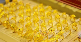 Giá vàng hôm nay 4/6: Vàng đột ngột giảm sâu