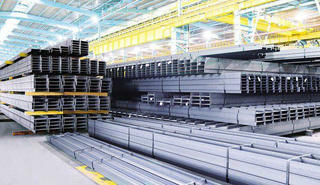 Tiếp nhận hồ sơ rà soát cuối kỳ chống bán phá giá thép hình chữ H có xuất xứ Trung Quốc