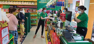 Bách Hóa Xanh lên tiếng việc bán hàng giá cao giữa "tâm bão" dịch COVID-19