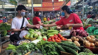 TP. HCM mở cửa hoạt động 40 chợ truyền thống trên khắp các quận huyện