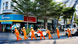 Lịch cắt điện Đà Nẵng ngày mai (20/7): Ngừng cấp điện hàng loạt công ty, khách sạn khu vực Sơn Trà