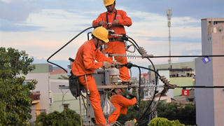 Lịch cắt điện Bình Định ngày mai (22/7): Ngừng cấp điện nhiều khu vực huyện Phù Cát