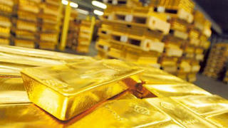 Giá vàng hôm nay 26/7: Cầm cự mốc 1.800 USD/ounce