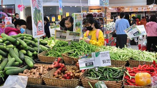 Thành lập tổ công tác bảo đảm cung ứng nông sản cho miền Bắc