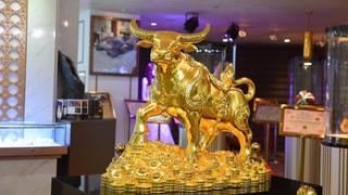 Giá vàng sẽ “thăng hoa” vào tuần tới?