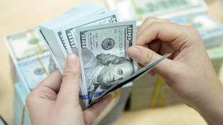 Tỷ giá ngoại tệ hôm nay 3/8: Tỷ giá USD đồng loạt giảm ở các Ngân hàng thương mại