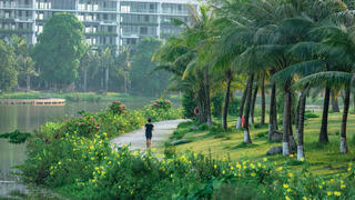 Tậu nhà ven đô làm secondhome