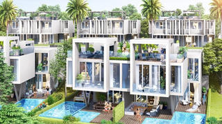 Những ứng cử viên sáng giá cho nhà đầu tư khi lựa chọn second home hạng sang tại Phan Thiết