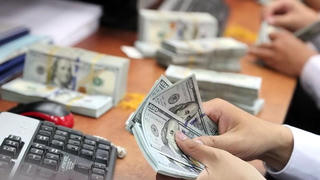 Tỷ giá ngoại tệ hôm nay 10/8: Tỷ giá trung tâm tăng 14 đồng