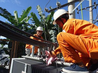 Lịch cắt điện ngày mai – 22/8