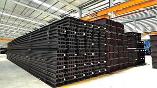 Duy trì mức thuế chống bán phá giá đối với thép chữ H của Malaysia