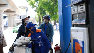 Giá xăng, dầu đồng loạt giảm từ 15h hôm nay