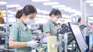 Hơn 19 tỷ USD vốn FDI đổ vào Việt Nam trong 8 tháng đầu năm