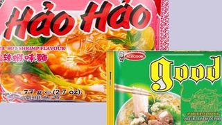 Bộ Công Thương đang xác minh thông tin mỳ Hảo Hảo chứa chất cấm