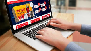 Ảnh hưởng dịch COVID-19, một sàn thương mại tại Việt Nam dừng hoạt động