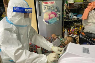 Tập huấn miễn phí 'chăm sóc F0 tại nhà và Phòng chống COVID-19 trong cộng đồng'