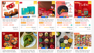 Tăng cường kiểm tra, rà soát cơ sở kinh doanh bán online bánh trung thu 