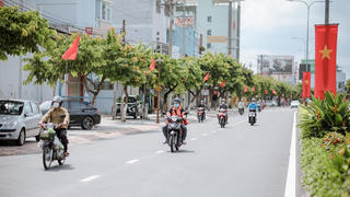 Bến Tre sớm trở về trạng thái bình thường mới với ứng dụng công nghệ trong phòng chống dịch