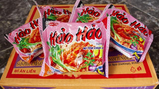 Phó Thủ tướng Vũ Đức Đam chỉ đạo khẩn liên quan vụ Ethylene Oxide trong mì Hảo Hảo và miến Good