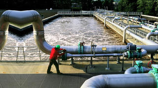 Ứng dụng công nghệ thông minh bảo đảm an toàn nguồn nước