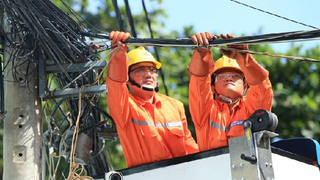 Lịch cắt điện ngày mai - 25/9
