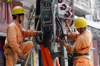 Lịch cắt điện ngày mai - 26/9