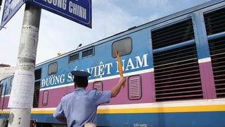Đường sắt Việt Nam lên kế hoạch chạy lại tàu khách từ ngày 1/10