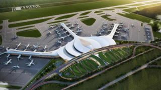 Khẩn trương triển khai các hạng mục Dự án Cảng hàng không quốc tế Long Thành