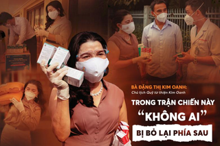 Tập đoàn Địa ốc Kim Oanh: Kiến tạo giá trị từ sản xuất kinh doanh gắn liền an sinh xã hội