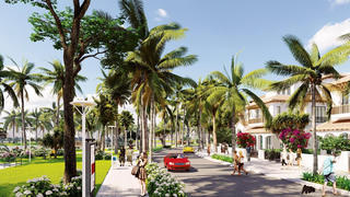 Phong cách Miami đặc sắc sắp hiện diện tại đô thị sinh thái Sun Riverside Village Sầm Sơn
