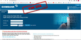 Phát hiện nhiều website giả mạo, lừa đảo người dùng Việt Nam