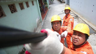 Lịch cắt điện ngày mai - 28/10