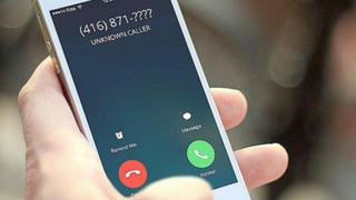 Cảnh báo cuộc gọi lừa đảo từ số đện thoại quốc tế