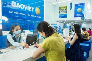 Tổng tài sản vượt 7 tỷ USD, Tập đoàn Bảo Việt sắp chi 667 tỷ đồng cổ tức tiền mặt