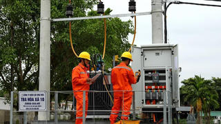 Lịch cắt điện ngày mai - 2/11