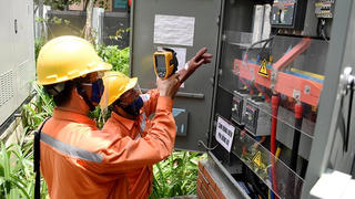 Lịch cắt điện ngày mai - 4/11